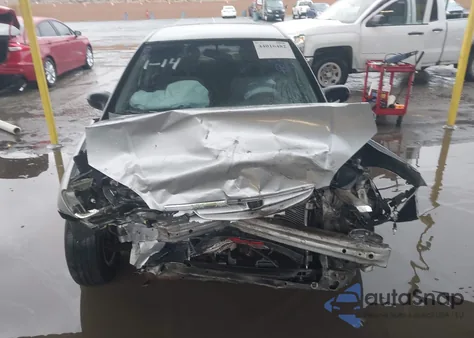 2003 Honda Civic Lx из США, поврежденный, VIN 2HGES16543H531115